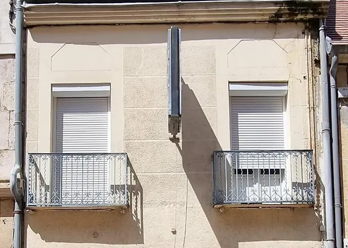 Lamartine -Parking Dauphine