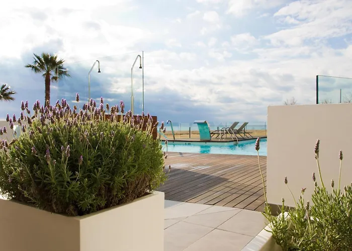 Hotel: The Place Mar Mediterrania By Alegria 4 Sup Adults Only