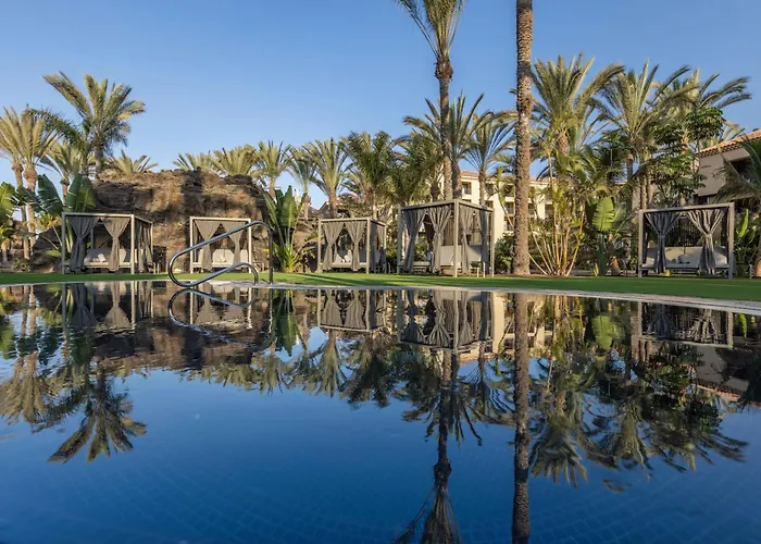 Unique Club At Lopesan Costa Meloneras