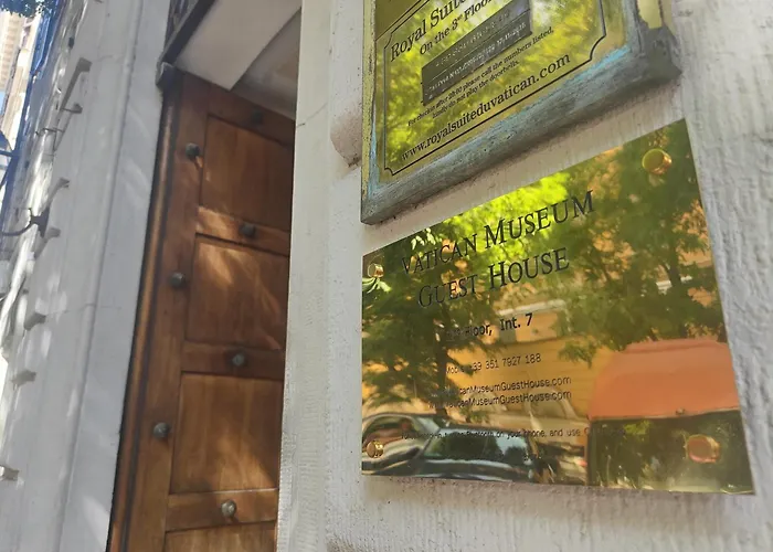 Vatican Museum Guest House