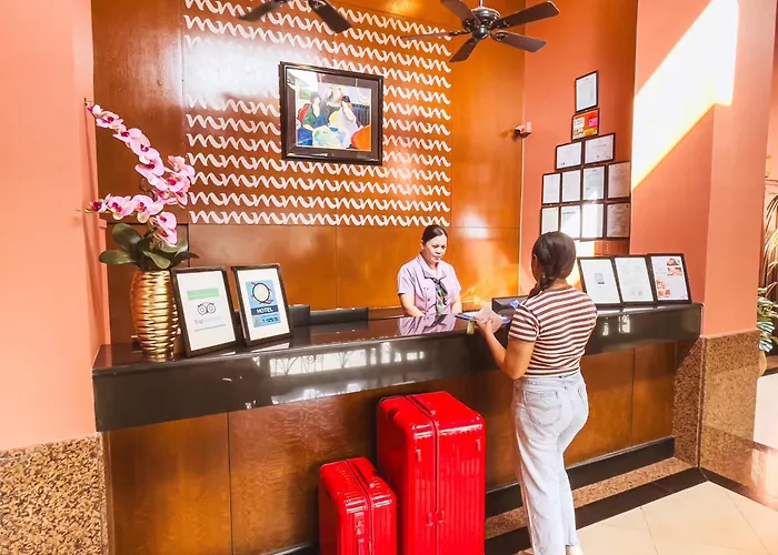 Miramar Hotel
