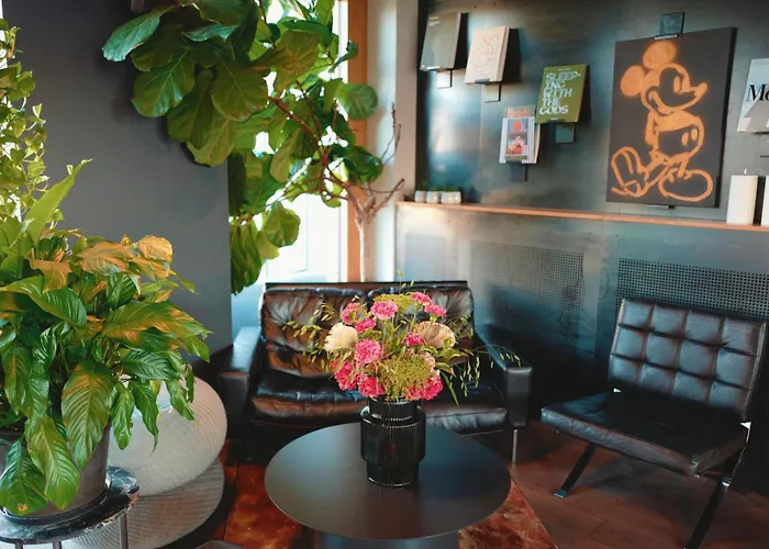 Haustierfreundliches Hotel: Art House Basel - Member Of Design Hotels