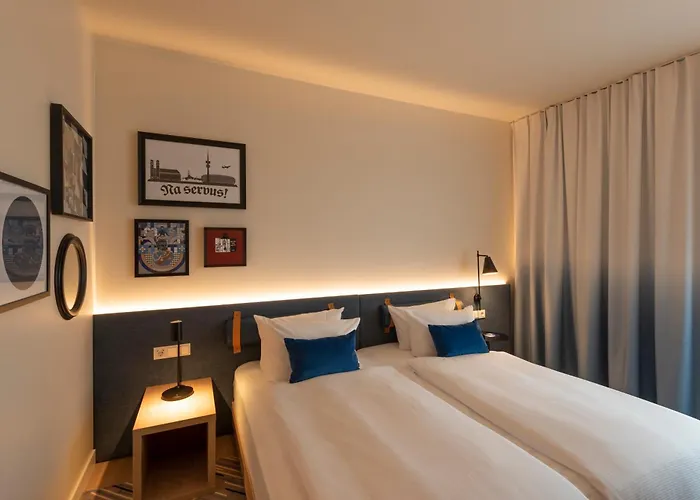 Albergo economico: Hampton By Hilton Munich City North