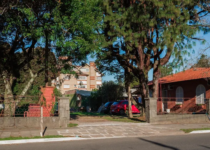 Pousada João e Maria Gramado