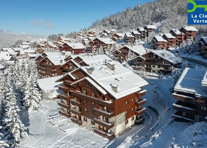 Residence Pierre & Vacances Premium Les Fermes De