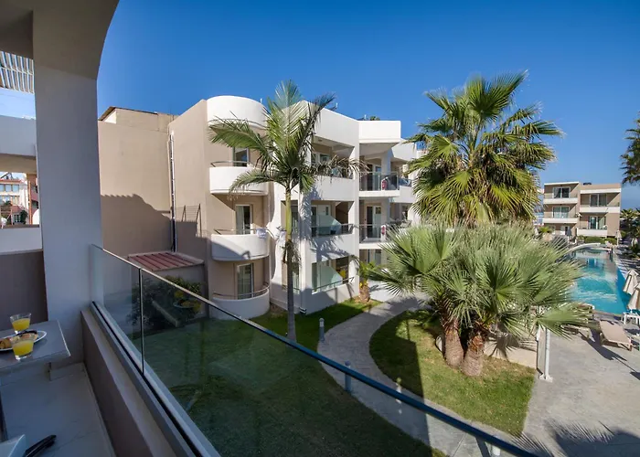 Marika Beach Hotel Platanés