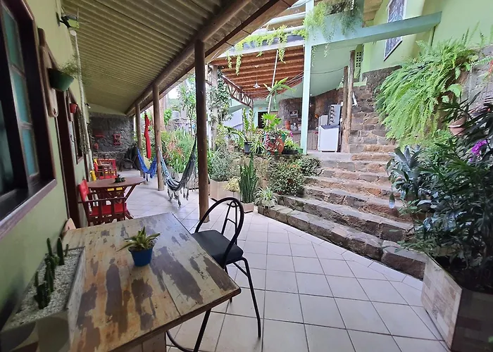 Joaquina 433 - Pousada Floripa