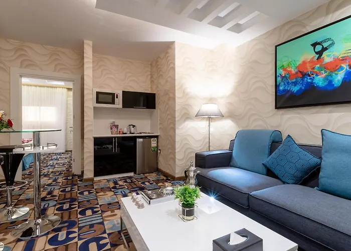 فندق بلاتينيوم الفندقية Platinum Hotel