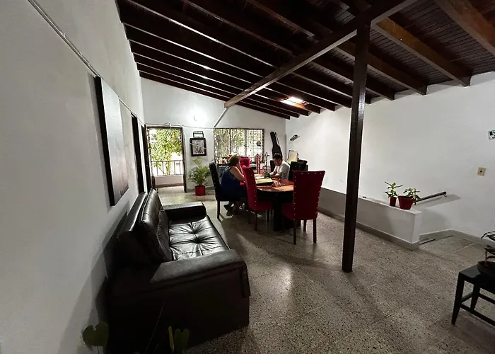 Hostel Urban City Medellin