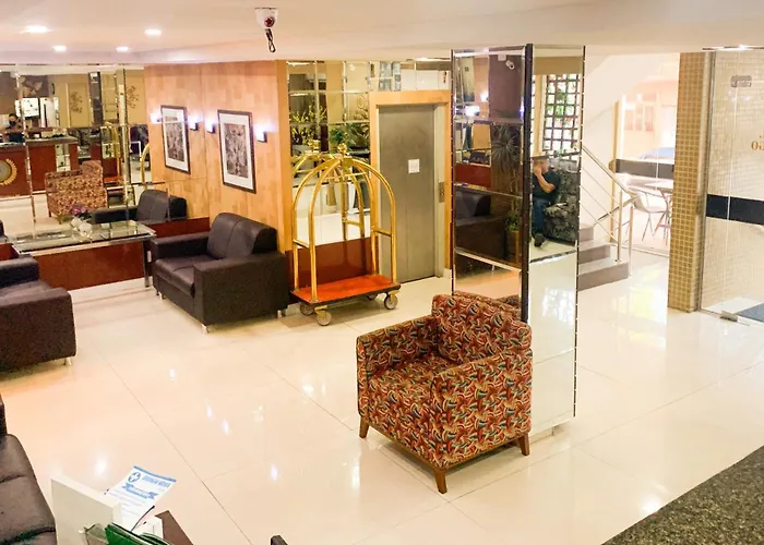 Hotel boutique: Hotel do Largo Manaus