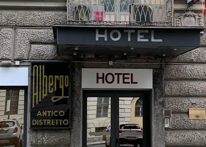 Hotel Antico Distretto