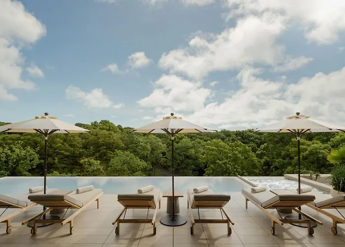 5 star hotel: Trunk Yoyogi Park