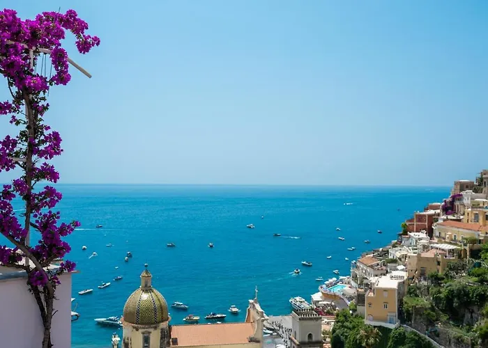 Casa Dama Hotel Positano
