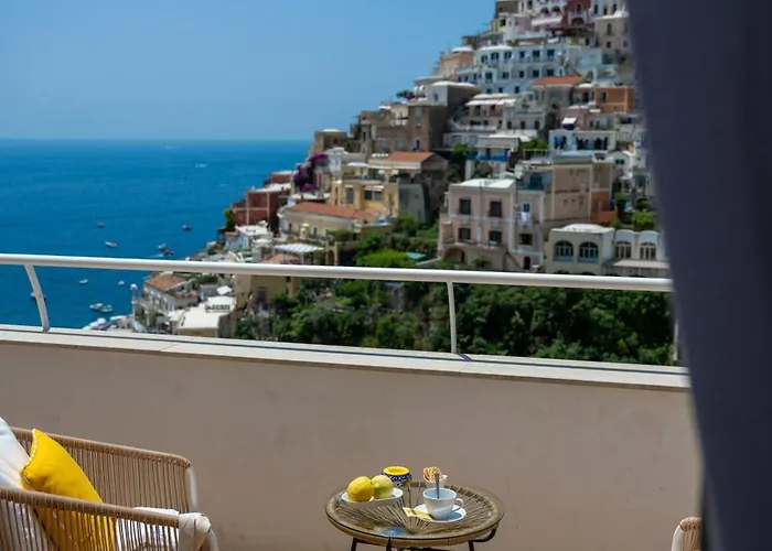 Casa Dama Hotel Positano