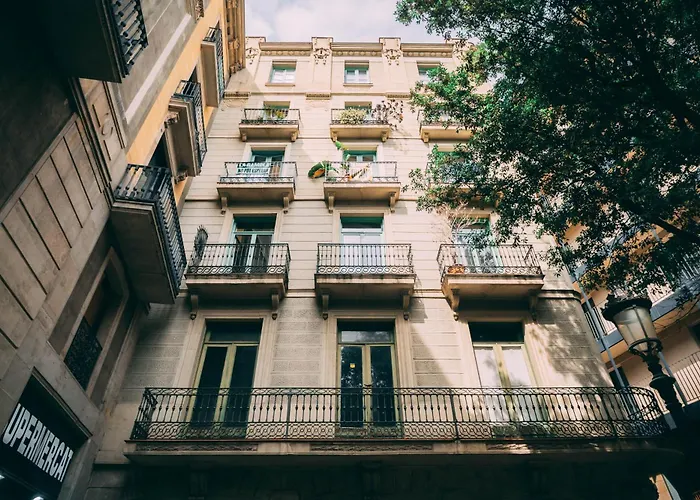 Apartment: Ramblas Apartments