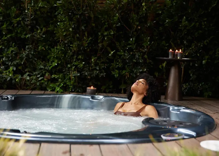 Hotel boutique: Mima Aparthotel Boutique & Spa