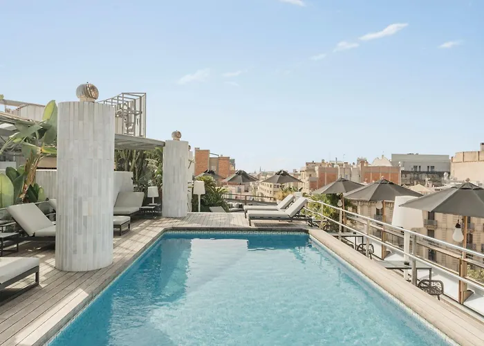 Hotel de lujo: Claris Hotel & Spa Gl, A Small Luxury Hotel Of The World