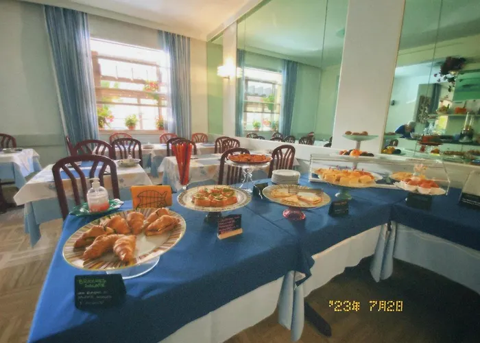 Airport Hotel: Hotel Emma Nord