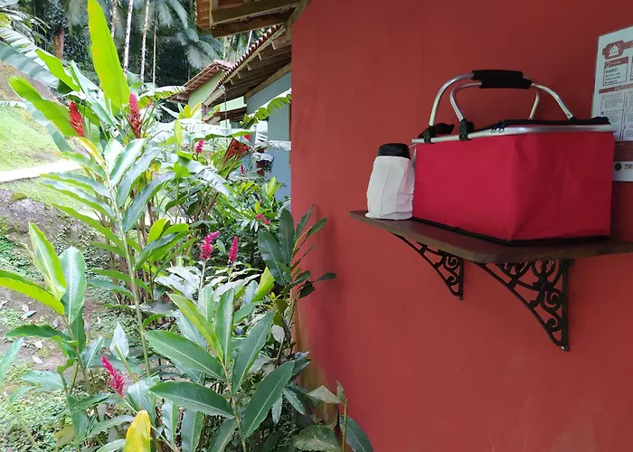 Vila: Chales Terras Altas De Paraty