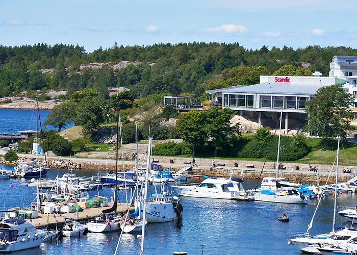 Hotel: Scandic Laholmen