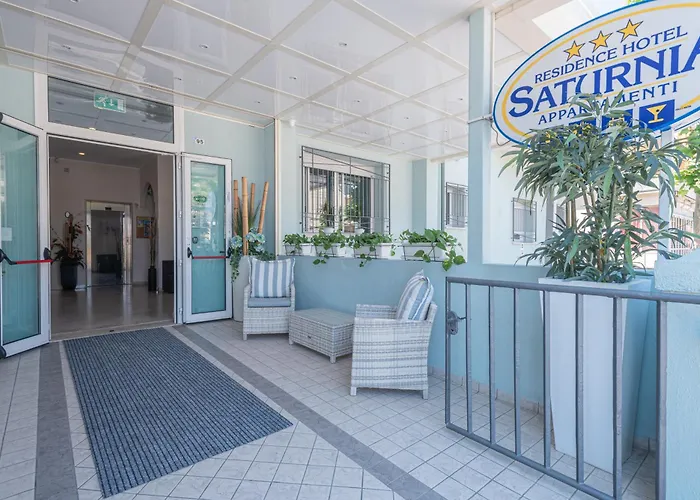  Residence Saturnia