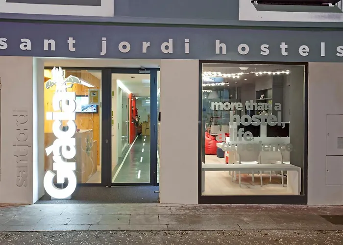 Sant Jordi s Gracia