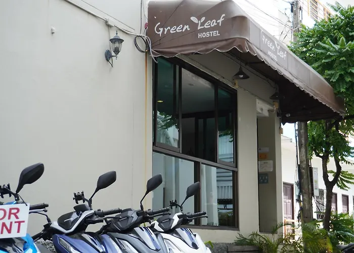 Animaux admis Green Leaf Hostel