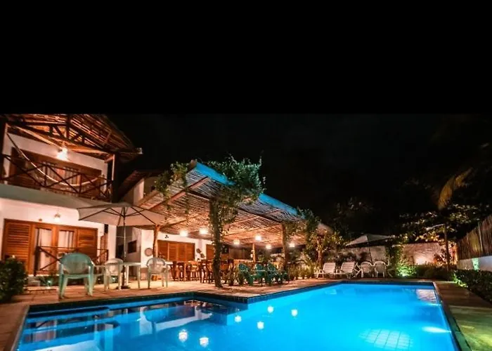  POUSADA VILLA SOLEIL icaraizinho