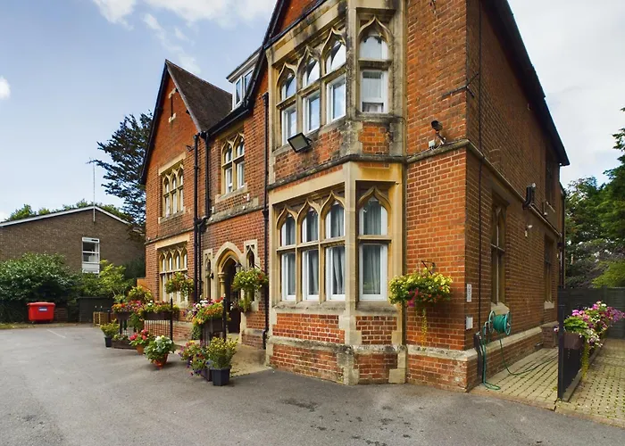 Beech House Hotel Reading