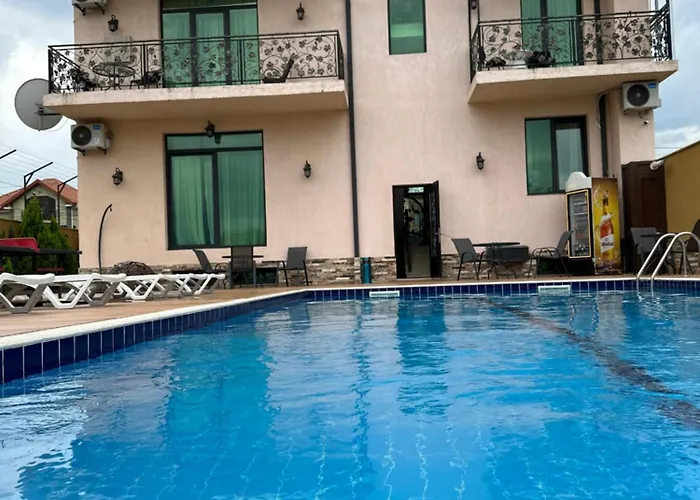 Ping Pong hotel: Gk Villa