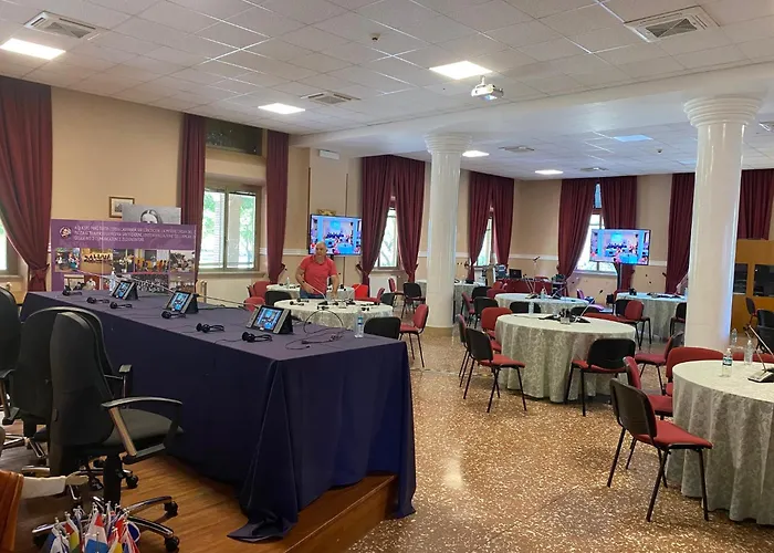 Hotel cerca del colegio: Casa La Salle - Roma Vaticano