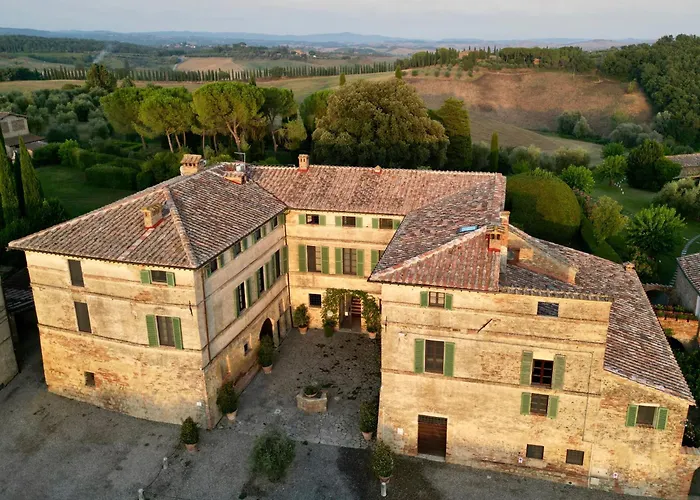  Ca' Bianca Tuscany Relais
