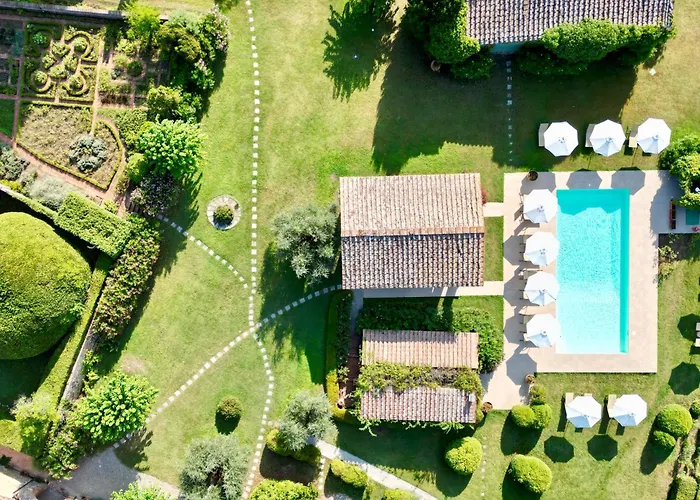  Ca' Bianca Tuscany Relais