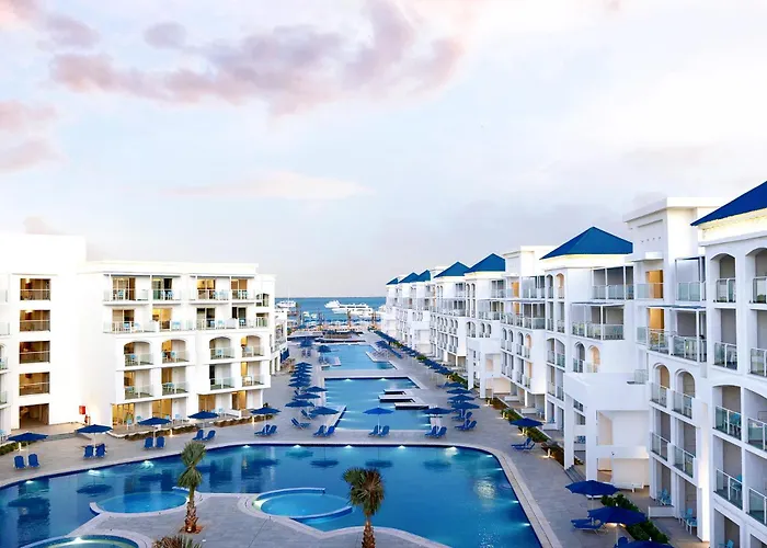 Hotels with a view Pickalbatros Blu Spa - Adults Friendly 16 Years Plus- Ultra All-Inclusive