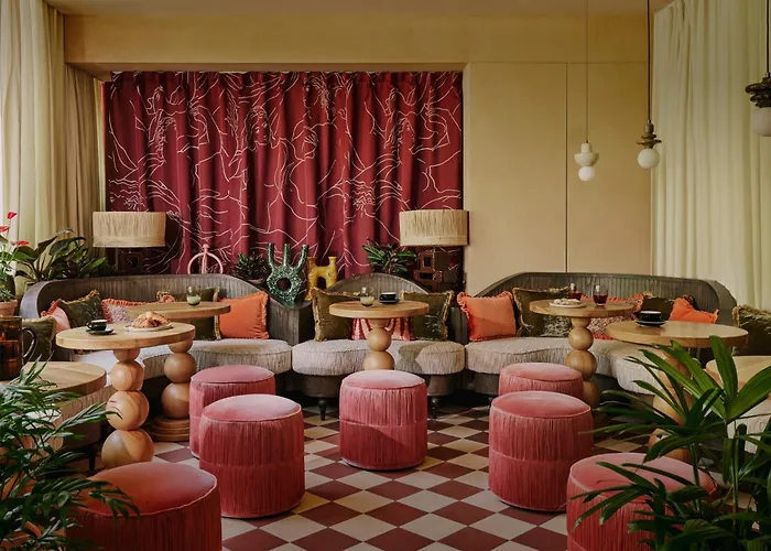 Huisdiervriendelijk hotel: Ember Locke Kensington