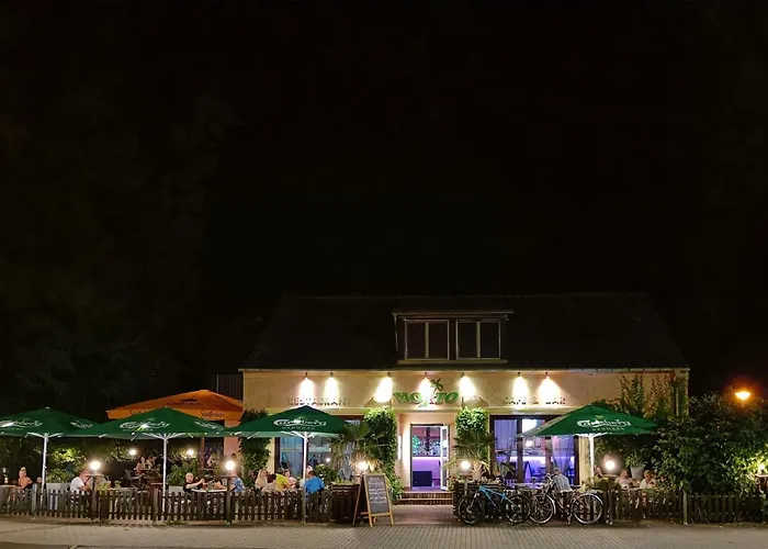 Pension Mojito Senftenberg
