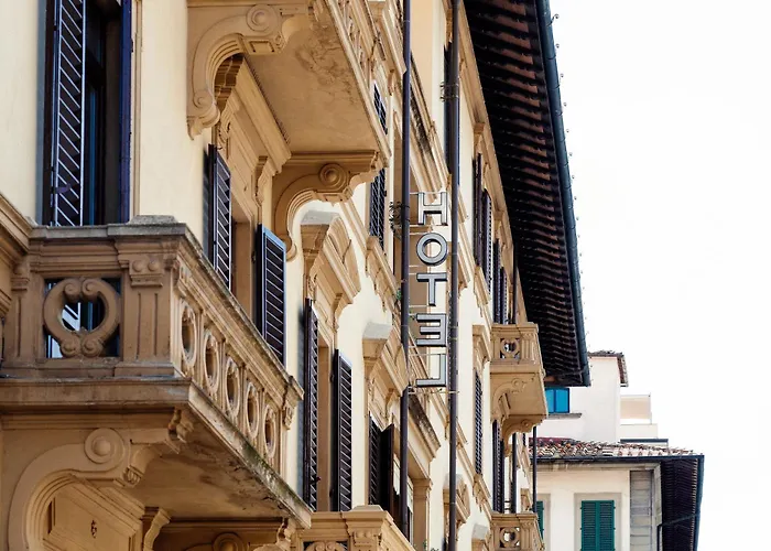 Hôtel 4 étoiles: Hotel Palazzo Ognissanti