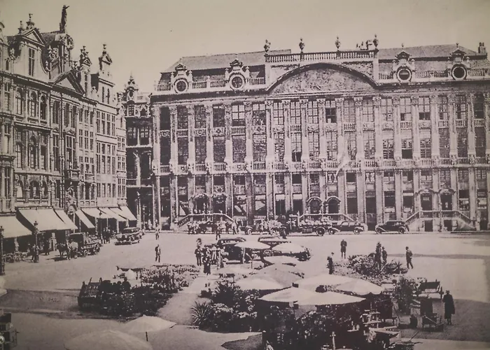 Hostel: The Classic By 2Go4 Grand Place