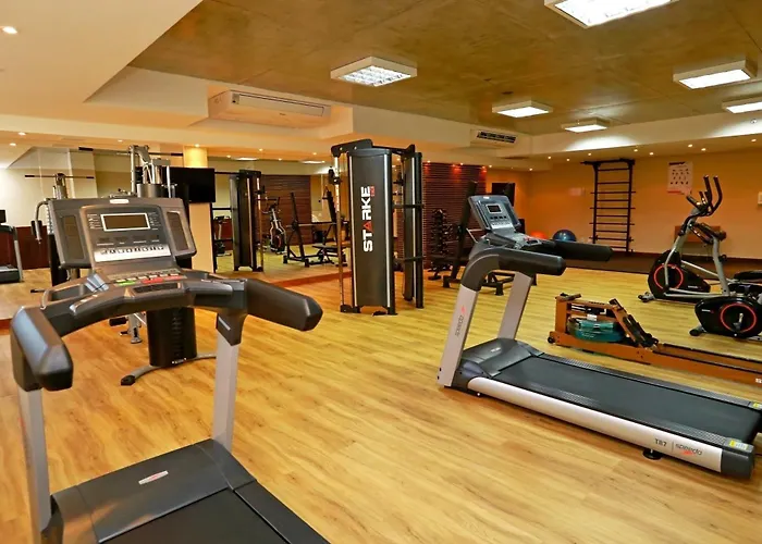 Hotel de lujo: Majestic Palace Hotel