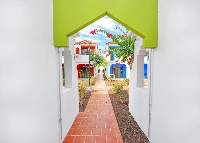 Hôtel 3 étoiles: Bungalows Vistaflor