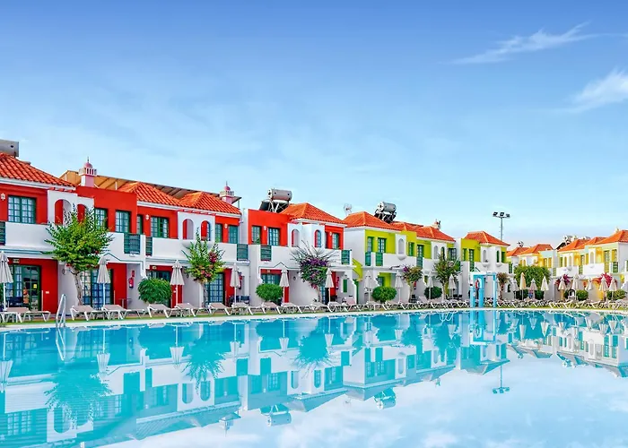 Hôtel 3 étoiles: Bungalows Vistaflor