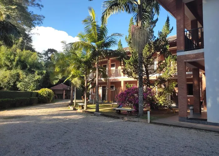  Pousada Santo Antonio