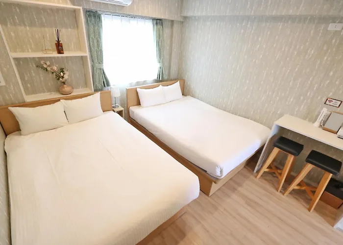 Apart hotel: Petit Grande Miyabi