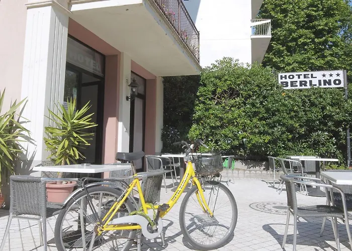 Hotel 3 stelle: Hotel Berlino
