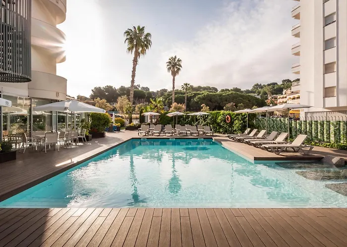 Hôtel bon marché: Alegria Fenals Mar