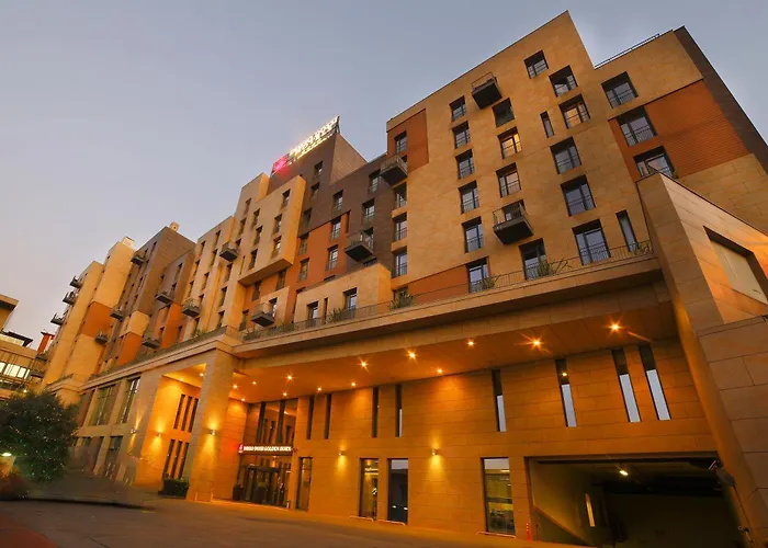 Golf hotel: Dosso Dossi Hotels & Spa Golden Horn