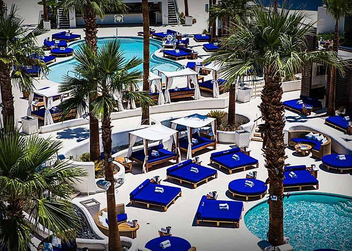 Hotel sulla spiaggia: Tropicana Las Vegas - A Double Tree By Hilton