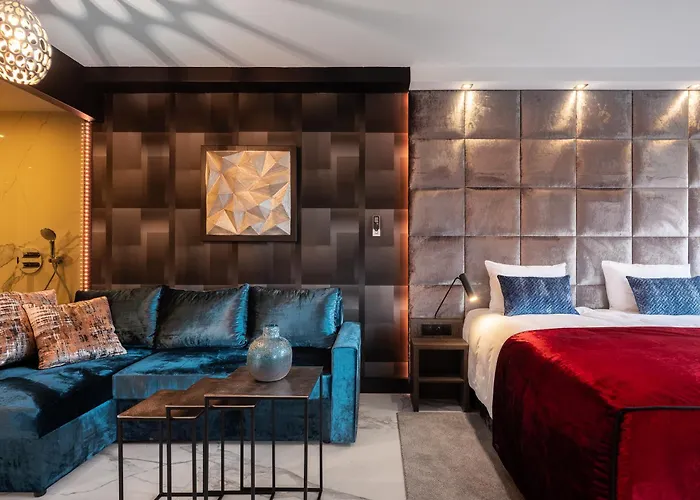 Art Suites Boutique Hotel - Krakow Center