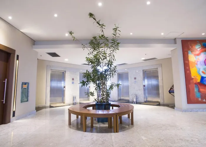 Hotel con vistas: Betel Beach Flat Internacional Boa Viagem