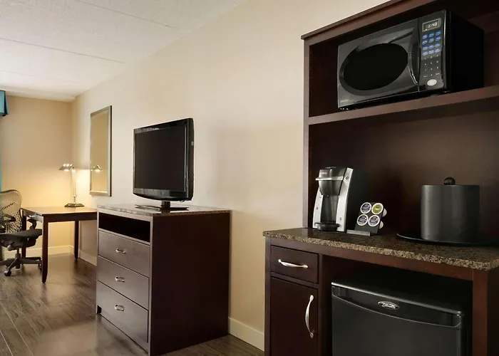 In Luxury hotels Hilton Garden Inn Toronto/Vaughan